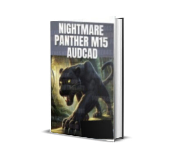 Nightmare Panther M15 AUDCAD MT4 EA