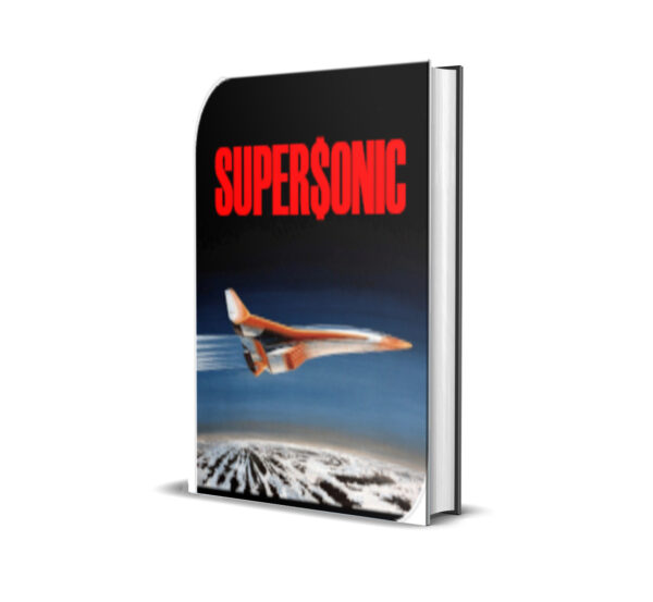 Supersonic Trend Signal MT5