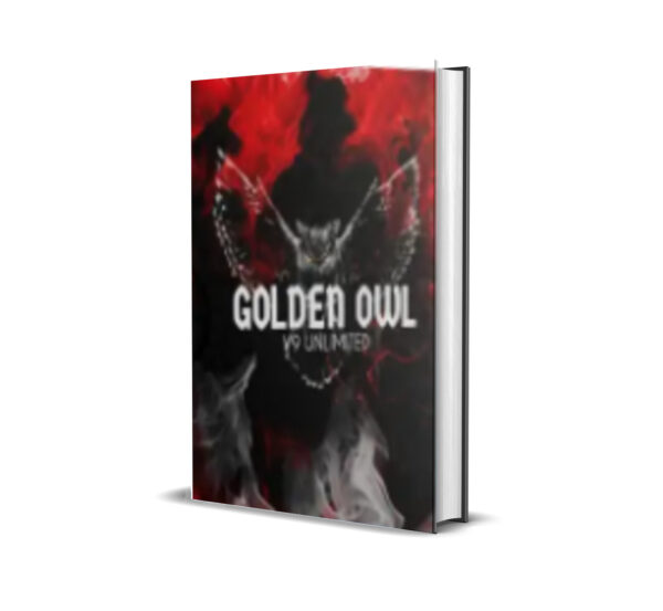 Golden Owl Source Code MT4