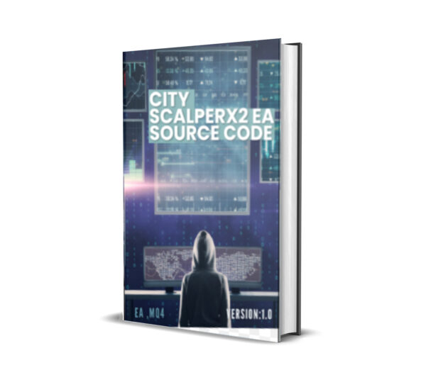 CITY-ScalperX2 EA MT4