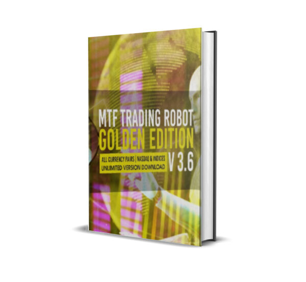 MFT Trading Robot Golden Version MT4