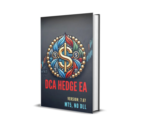 DCA Hedge MT5