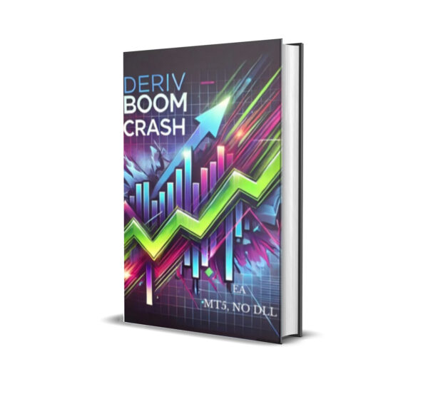 Deriv Boom Crash MT5