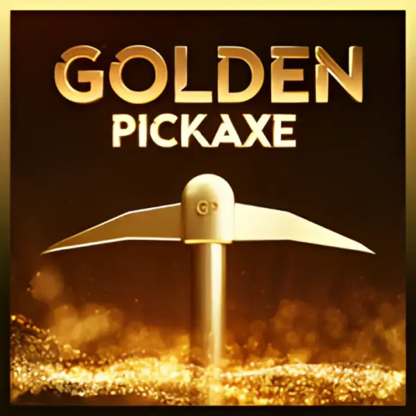 Golden Pickaxe V2.19_fix MT4