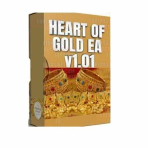 Heart Of Gold EA MT5