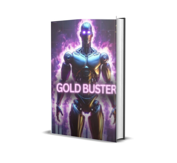 Gold Buster EA MT4