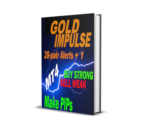 GOLD Impulse MT4