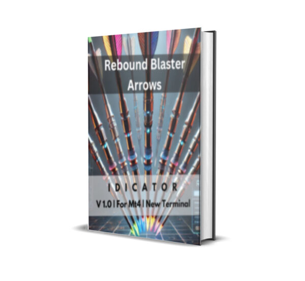Rebound Blaster Arrows