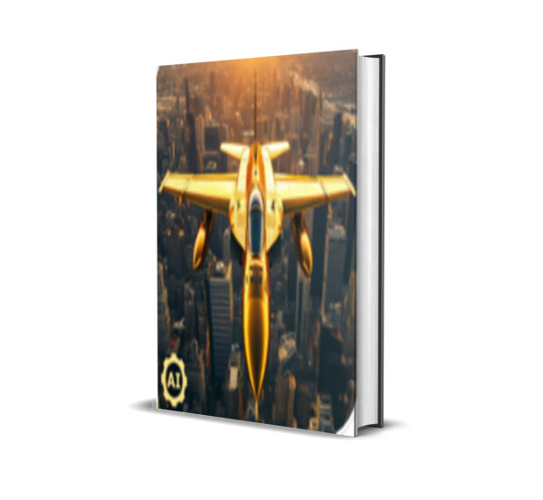 AI Golden Jet Fighter