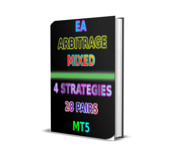 EA Arbitrage Mixed MT5