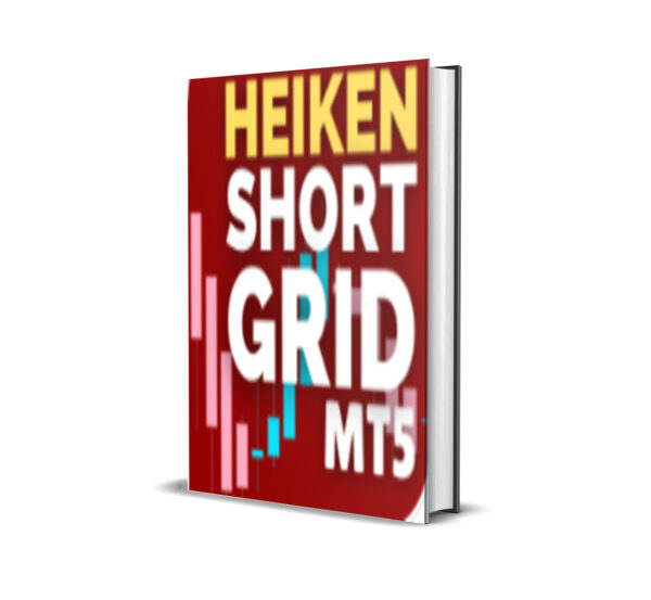 Heiken Ashi Short Grid MT5