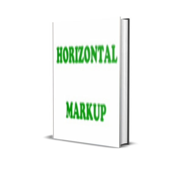 Horizontal Markup MT5
