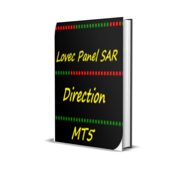 Lovec Panel SAR Direction MT5