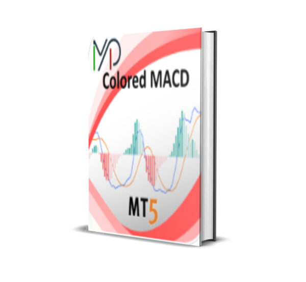 MP Colored MACD for MT5