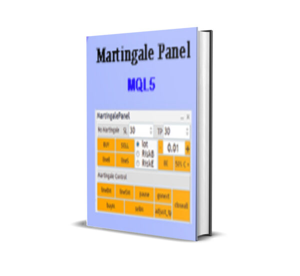 Martingale Panel MT5