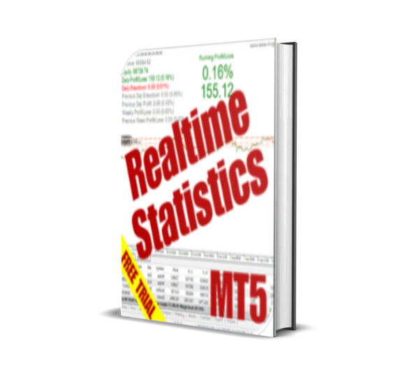 Realtime Statistics MT5