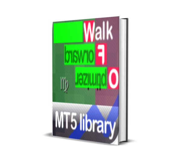 WalkForwardOptimizer MT5