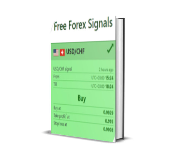 Live Forex Signals MT5