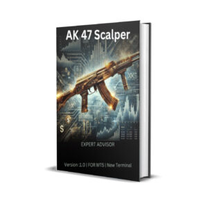 AK 47 Scalper EA V1 with Source Code for MT5