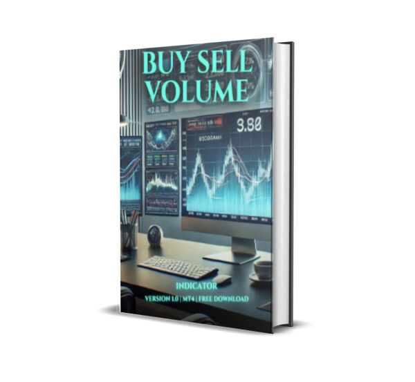 Buy Sell Volume Indc MT4