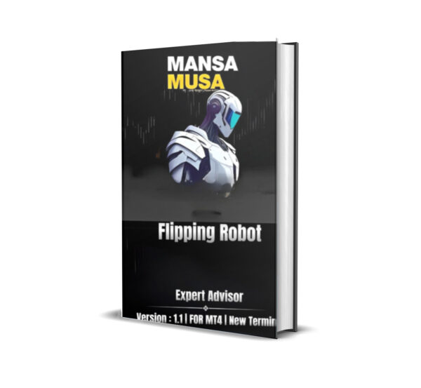 Mansa Musa Flipping Robot EA