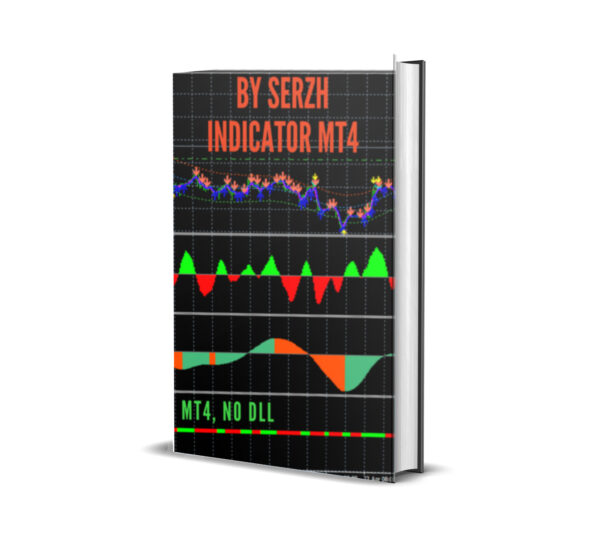  By Serzh Indicator for MT4