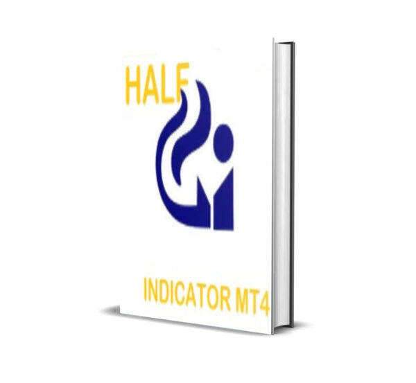 Half CCI Indicator MT4