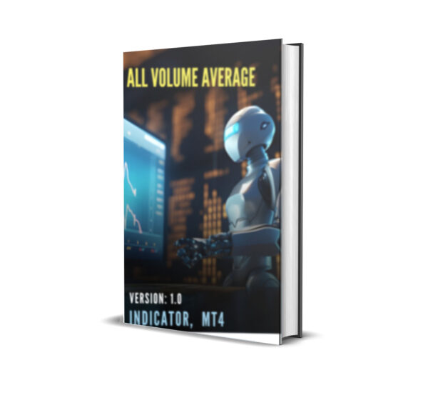 All Volume Average Indicator MT4