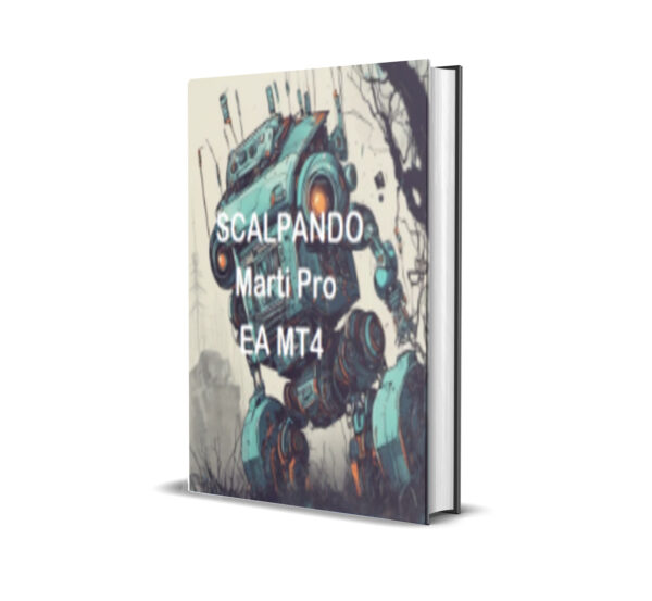SCALPANDO Marti Pro EA MT4