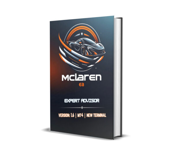 Mclaren EA V1.6 MT4
