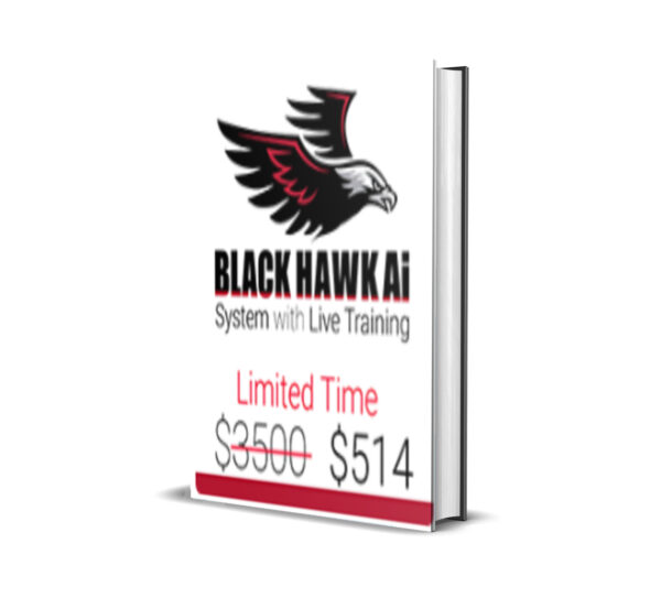 Black Hawk AI System EA V2.0 MT5