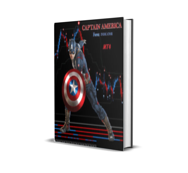 CAPTAIN AMERICA FOREX INDICATOR MT4