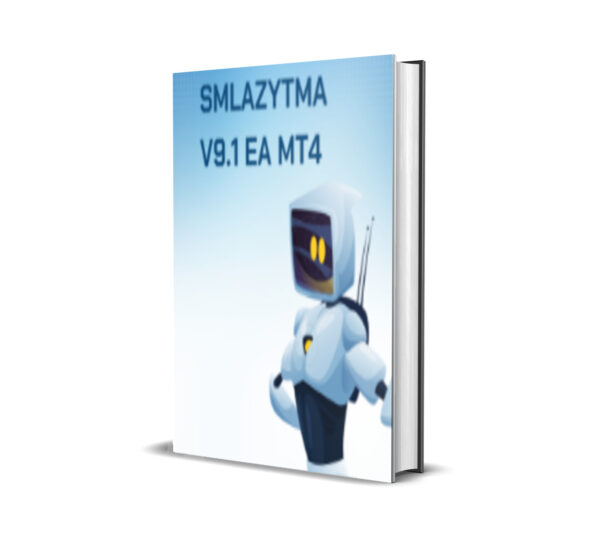 SmLazyTMA V9.1 EA MT4
