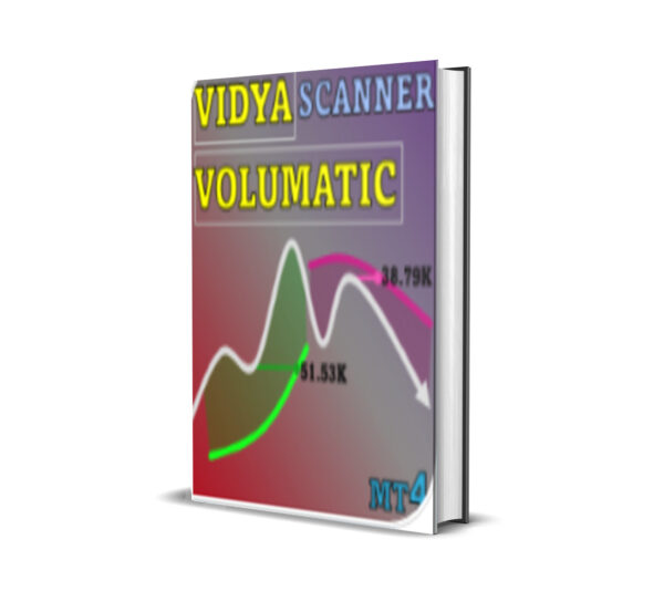 Volumatic VIDyA MT4