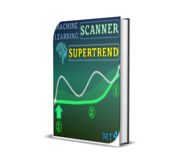 ML Adaptive SuperTrend MT4