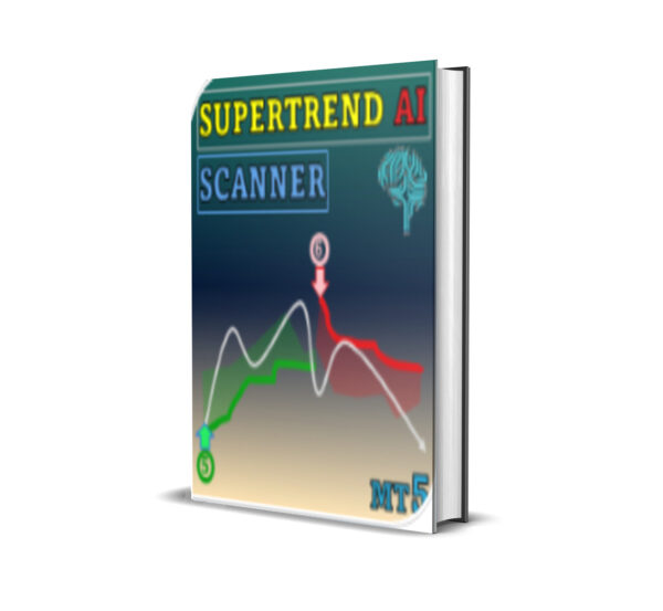 SuperTrend AI Clustering MT5