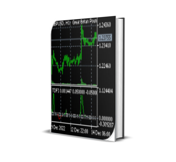 TDFI by causecelebre for MT5