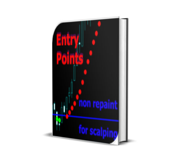 Scalping Entry Points MT5