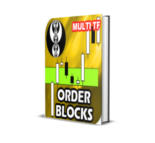 Order Blocks ICT Multi TF MT4