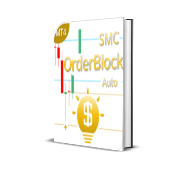 SMC OrderBlock Auto MT4