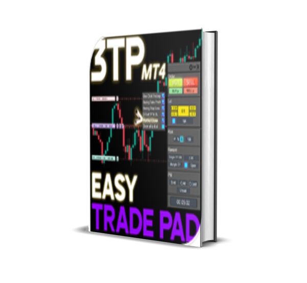 Three 3TP Easy Trade Pad MT4