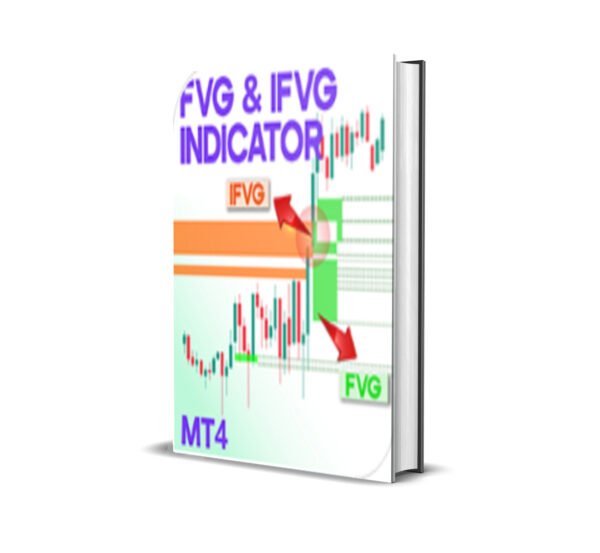 FVG and IFVG Indicator MT4