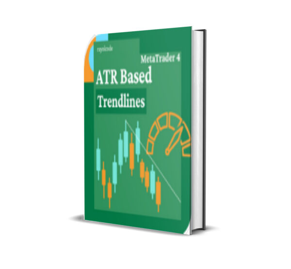 RC ATR Based Trendlines MT4