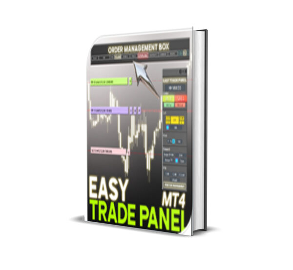 Easy Trade Panel Expert MT4