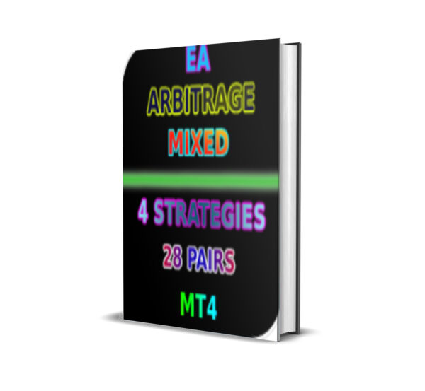 EA Arbitrage Mixed MT4