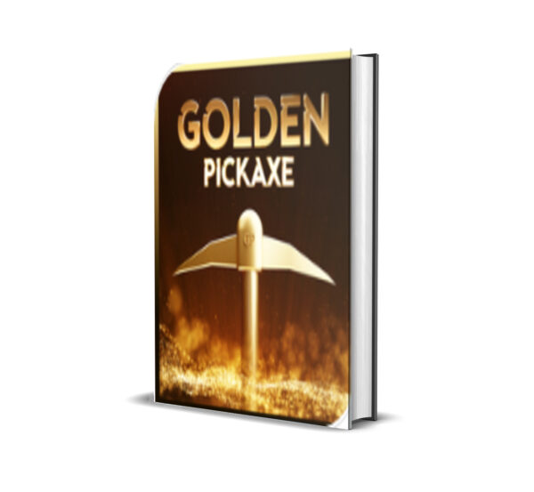 Golden Pickaxe MT5