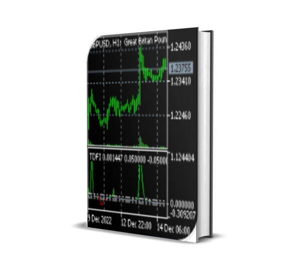 TDFI by causecelebre for MT5