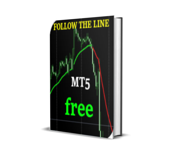 Follow The Line MT5 Version: 1.0