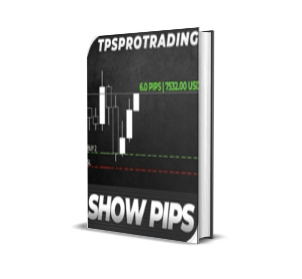 Show Pips for MT5 Version 2.5