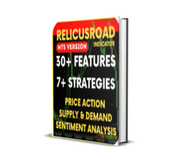 RelicusRoad Pro MT5 Version 2.271